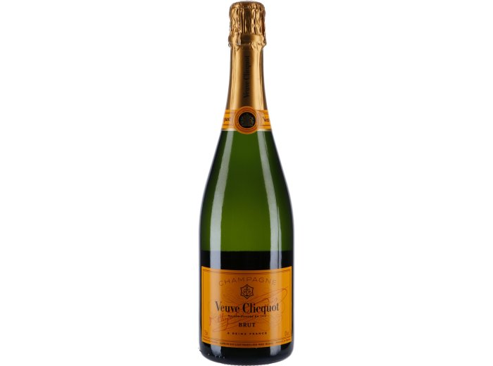 Veuve Clicquot Brut Yellow Lab 6 x 0.75l Kt.