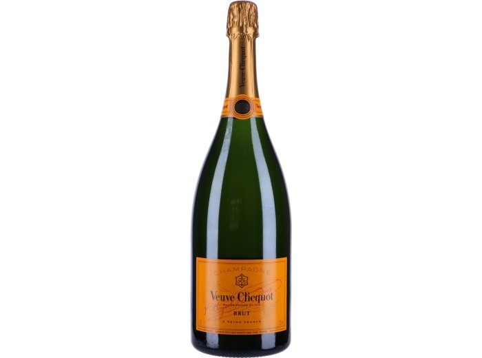 * Veuve Clicquot Brut Yellow Label 150cl 1 x 150cl Kt.