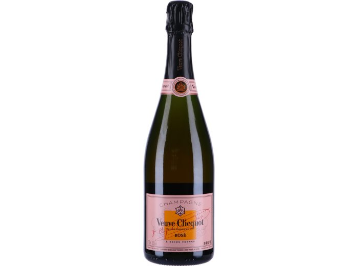 * Veuve Clicquot Rosé 75cl 6 x 0.75l Kt.