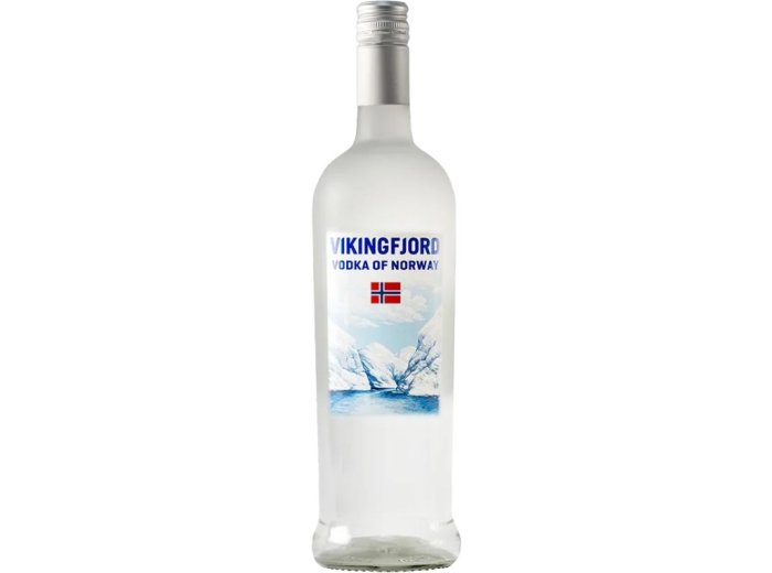 * Viking Fjord Vodka 70cl 1 x 70 cl