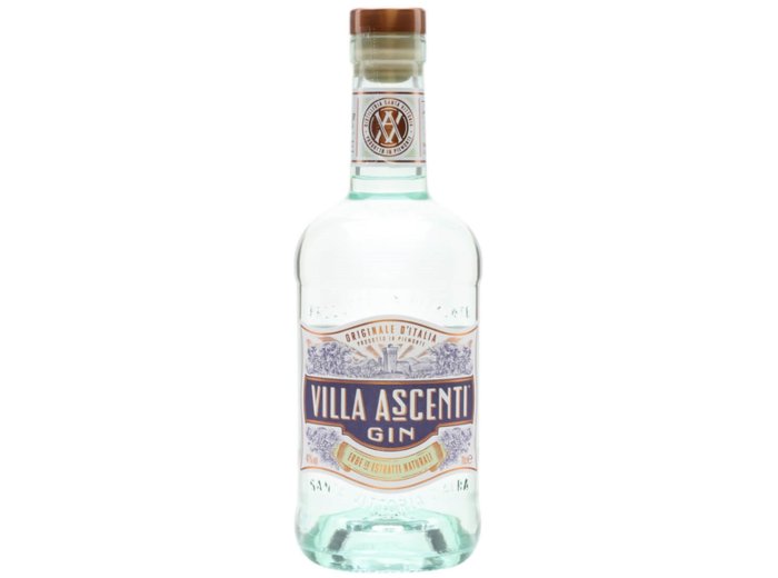 * Villa Ascenti Gin 70cl 1 x 0.70l