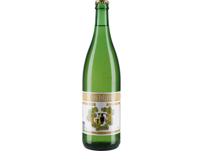 Vin blanc Weisswein 1lt 12 x 1lt