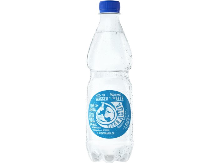 * Viva con Agua  laut 0.5l PET 24 x 0.50l Kt.