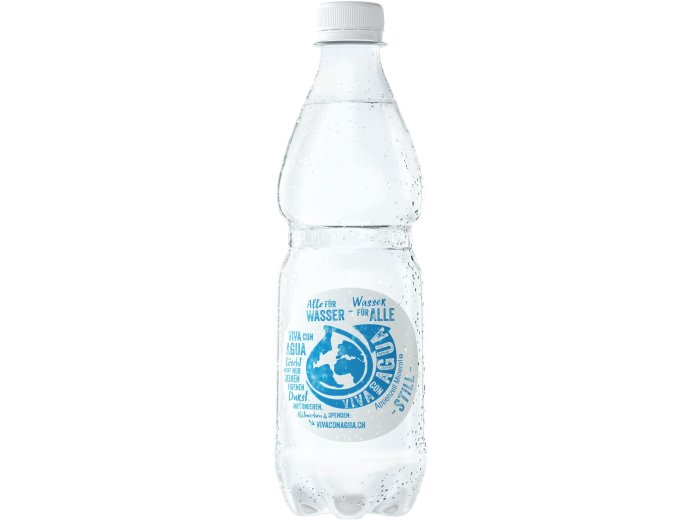 * Viva con Agua still 0.5l PET 24 x 0.50l Kt.