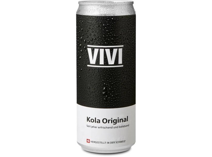 * Vivi Kola Klassisch 33cl DS 4 x 6 x 0.33l Kt.