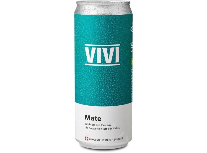 * Vivi Mate Cascara Bio 33 cl DS 4 x 6 x 0.33l Kt.