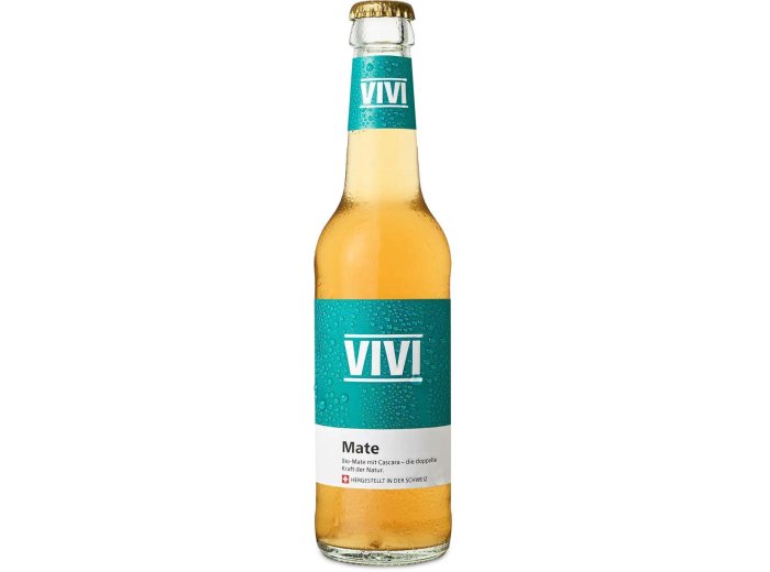 Vivi Mate Cascara Bio 33 cl MW 24 x 0.33l