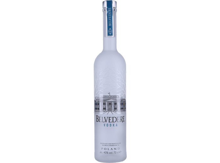 Vodka Belvedere Pure V1 70 cl 1 x 70 cl