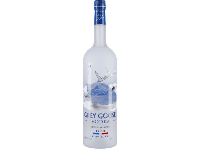 * Vodka Grey Goose Magnum 1 x 175 cl