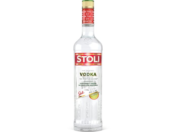 Vodka Stolichnaya 70 cl 1 x 70 cl
