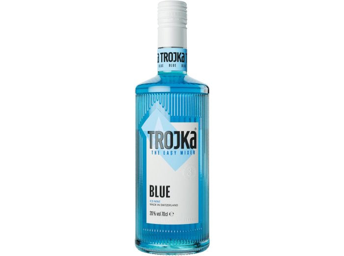 * Vodka Trojka Blue 1 x 0.70l