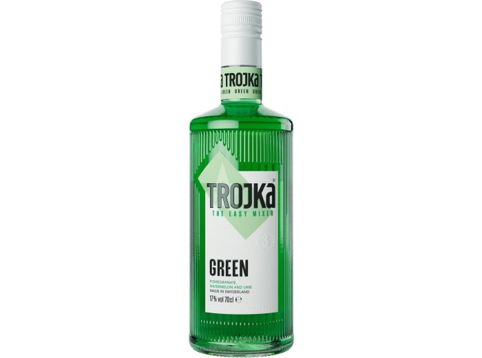Vodka Trojka Green 1 x 0.70l