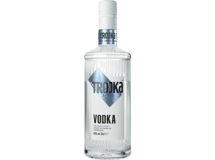 Vodka Trojka Pure Grain 1 x 0.70l