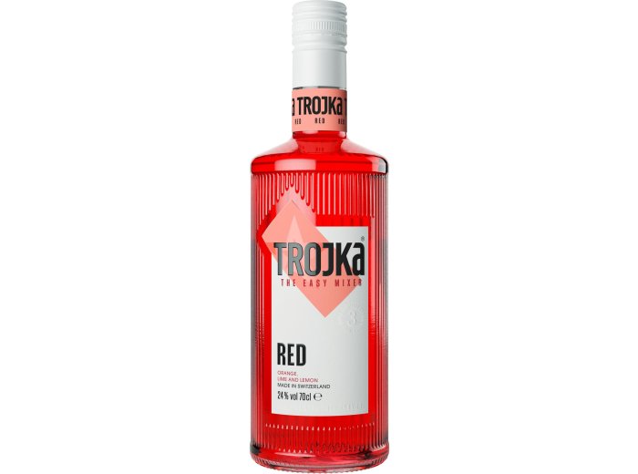 Vodka Trojka Red 1 x 0.70l