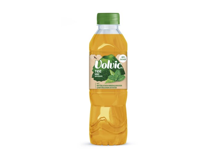 * Volvic Tee Minze 5dl PET 4 x 6 x 0.50l Kt.