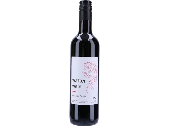 * Watt else! Cuvée Watter Wein 15 x 50 cl