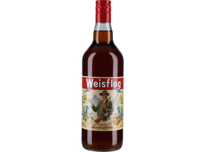 * Weisflog Bitter 100cl 1 x 1 lt