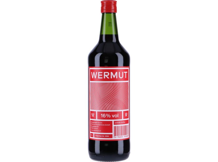 * Wermut Rot 100cl 1 x 100 cl