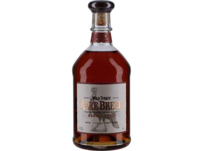 * Wild Turkey Rare Breed Kentucky Straig 1 x 70 cl