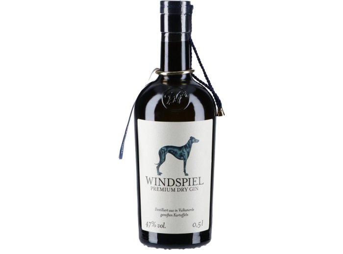 * Windspiel Premium Dry Gin 50cl 1 x 50 cl