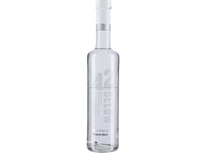 Wodka 42 Below  70cl 1 x 70 cl