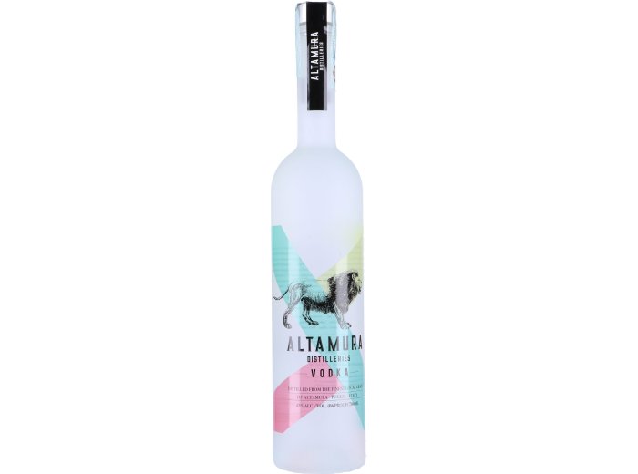 Wodka Altamura 70cl 1 x 70 cl