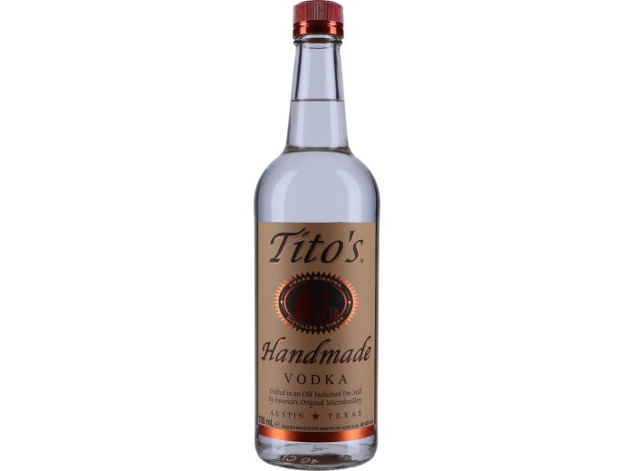 * Wodka Tito's Handmade Texas 70cl 1 x 70 cl