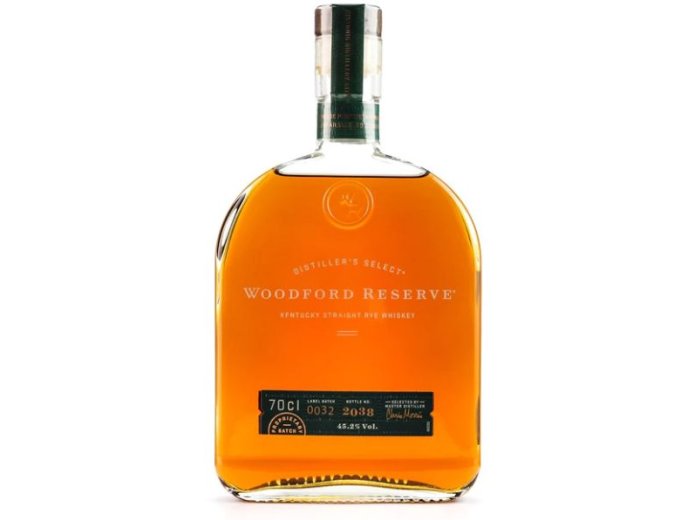 Woodford Reserve Rye 1 x 70 cl