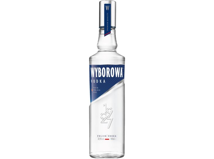 Wyborowa Vodka 1 x 0.70l