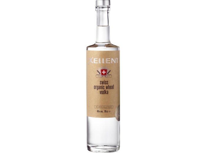 * Xellent Swiss Organic Wheat 1 x 70 cl