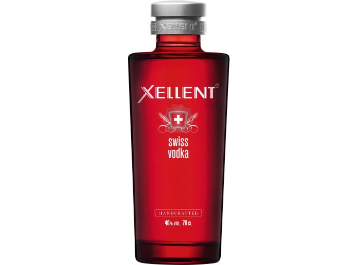 Xellent Swiss Vodka 1 x 0.70l