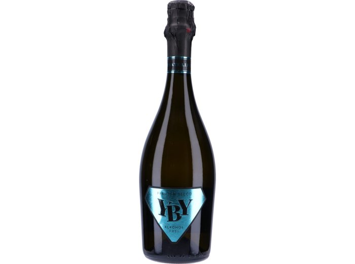 YBY Premium Secco alkoholfrei 6 x 0.75l Kt.