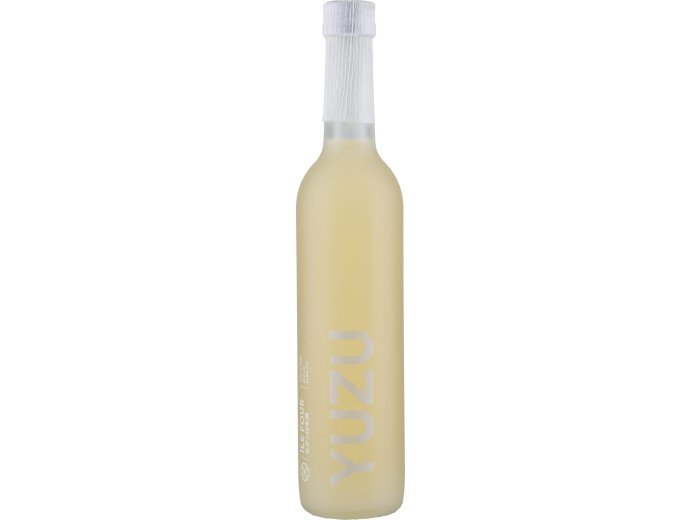 Yuzu Fruit île Four Pure 50cl 1 x 50 cl