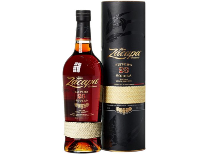 Zacapa Centenario 23 Years Rum 70cl 1 x 70 cl