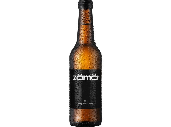 * ZÄMÄ Swiss Original 33cl EW 24 x 33cl Kt.