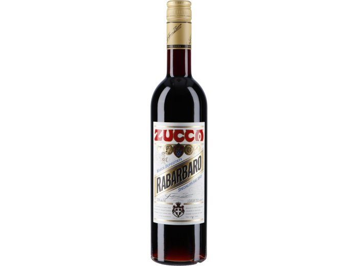 * Zucca Rabarbaro 70cl 1 x 70 cl