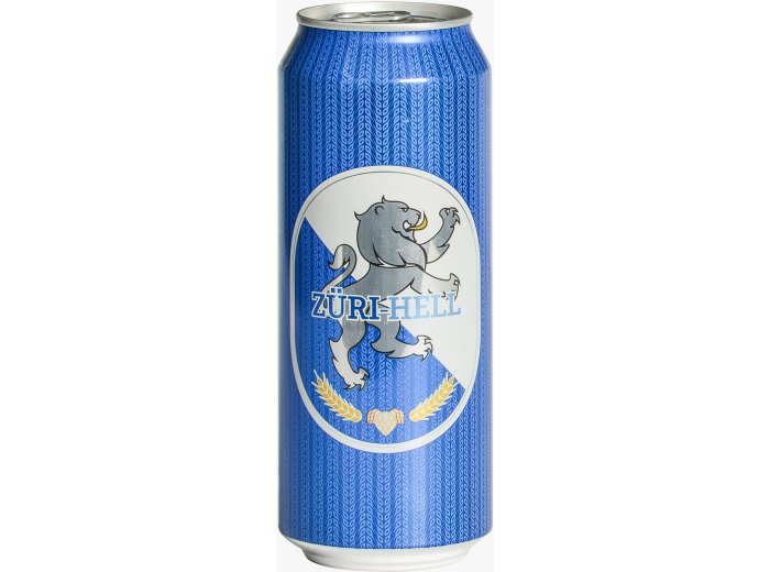 Züri-Hell Dose 50cl 24 x 50 cl Kt.