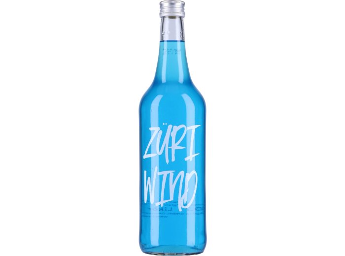 Züri Wind #Hueregeil Pfeffeminzlikör 1 x 70 cl