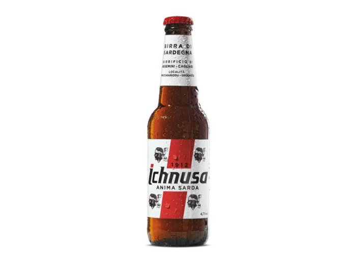 Ichnusa Non Filtrata 33cl EW 24 x 0.33l Kt.