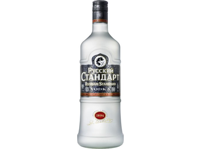 * Vodka Russian Standard Imperia 1 x 150 cl