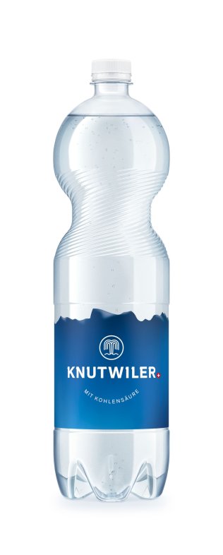 * Knutwiler mit 1,5l PET 6 x 1.50l Kt.