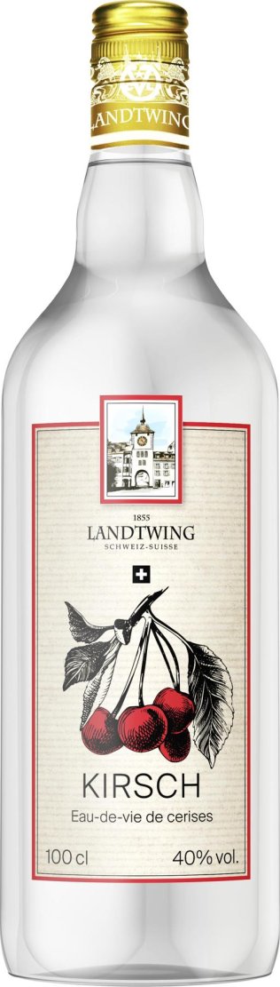 * Landtwing Kirsch 100 cl 1 x 1.00l