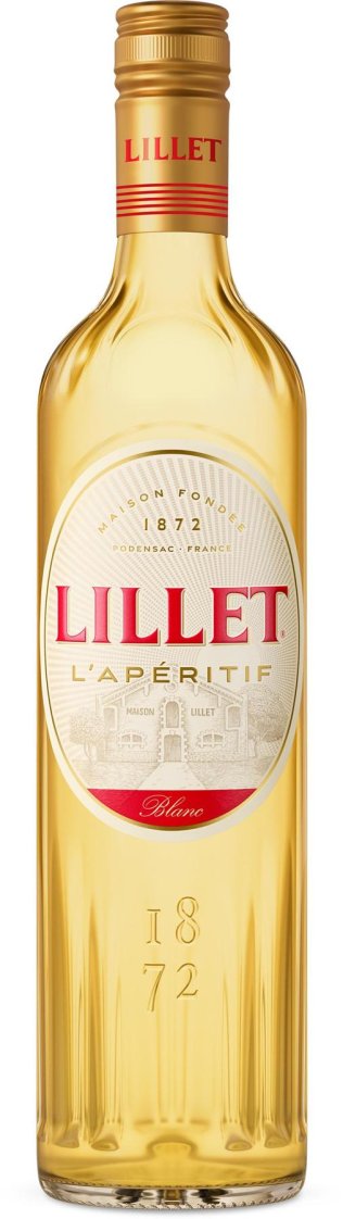 Lillet Blanc  Aperitif 75 cl 1 x 0.75l