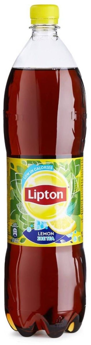 Lipton Ice Tea Lemon 1.5 lt PET 6 x 1.50l Kt.