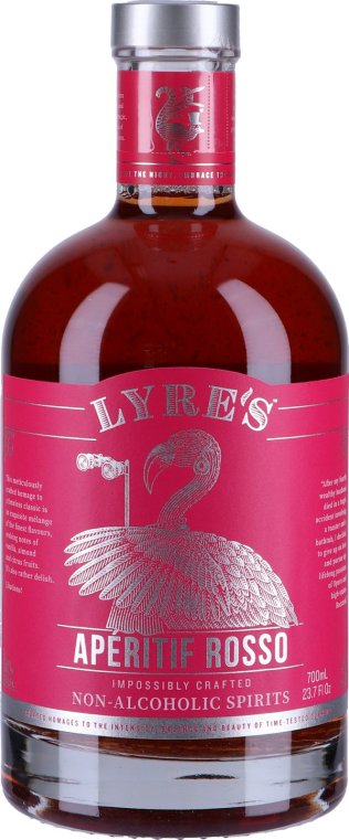 Lyre's Aperitivo Rosso 70cl Alkoholfrei 1 x 70 cl
