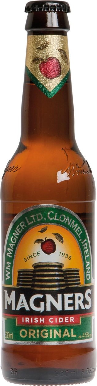 * Magners Original 33cl EW 24 x 0.33l Kt.