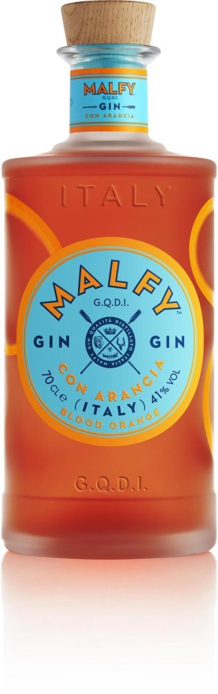 Malfy Gin Con Arancia 70cl 1 x 0.70l