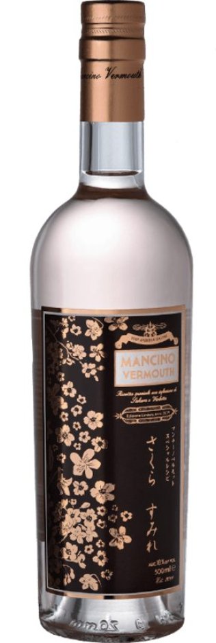 * Mancino Vermouth Sakura 50cl 1 x 50 cl