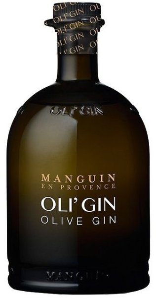 * Manguin Oli'Gin 70cl 1 x 70 cl