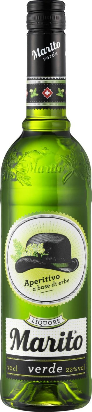 * Marito Verde Likör 1 x 70 cl